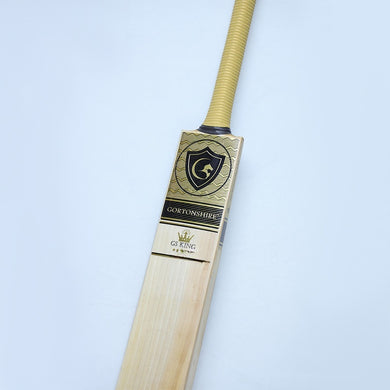 Gortonshire GS King English Willow Cricket Bat