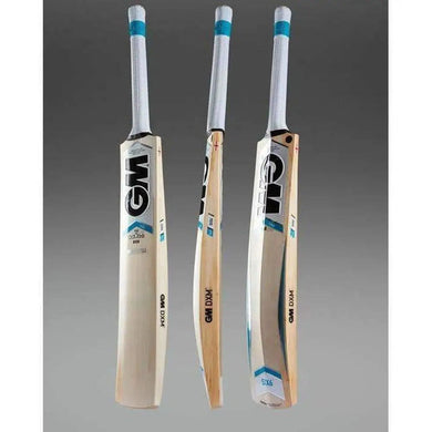GUNN & MOORE Six6 F4.5 DXM 808 English Willow Cricket Bat