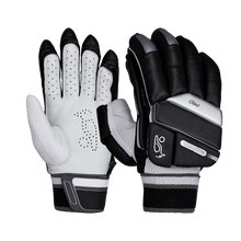 Kookaburra T20 PRO Black Cricket Batting Gloves
