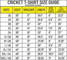 Gunn And Moore 7205 Cricket Full Sleeves Shirt - Navy Trim