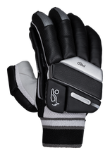 Kookaburra T20 PRO Black Cricket Batting Gloves