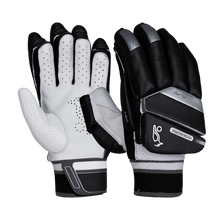Kookaburra T20 Flare  Black Cricket Batting Gloves