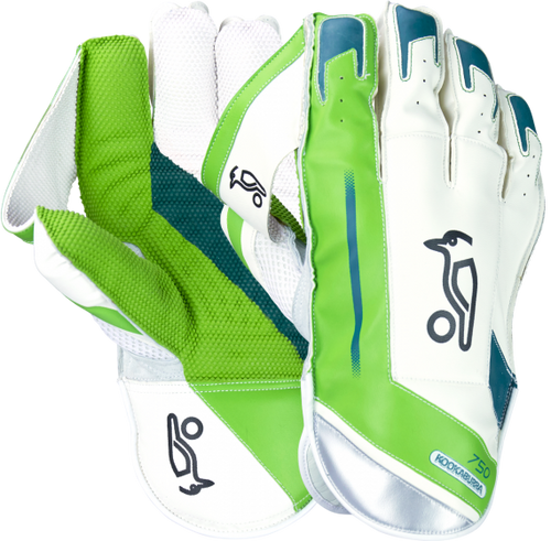 Kookaburra Shortie 750 Wicket Keeping Gloves