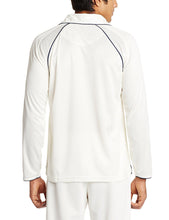 SG Premium Full Sleeves Cricket Shirt (White)