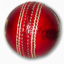 Graddige Topspin Cricket Ball - Red