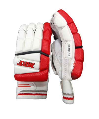 MRF Genius Grand Edition 1.0 Cricket Batting Gloves