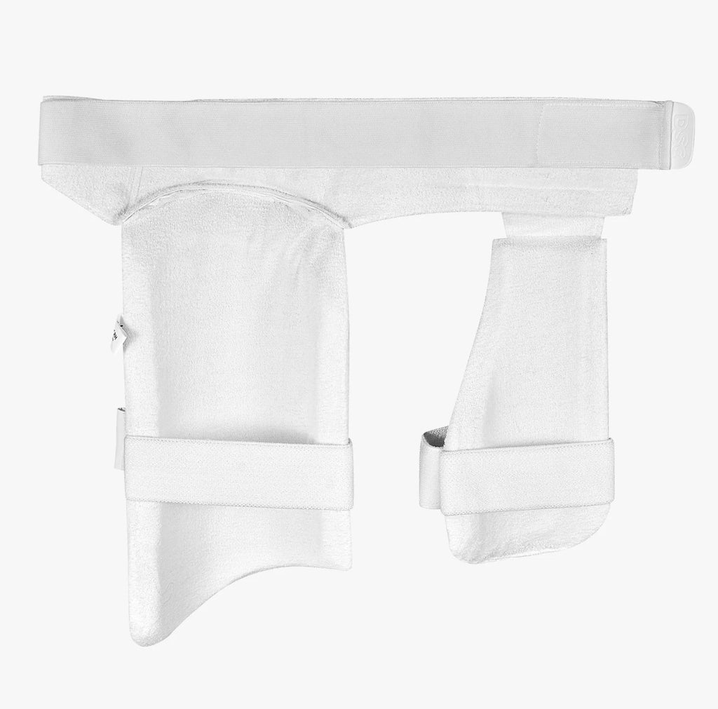 DSC Pearla 1000 Cricket Combo Thigh Pad