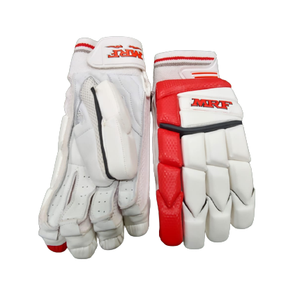 MRF Genius Grand Edition 1.0 Cricket Batting Gloves