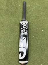 JD sports Tape Ball Wide Cricket Bat - TM edition