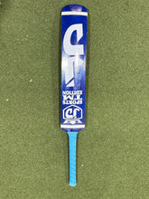 JD sports Tape Ball Wide Cricket Bat - TM edition