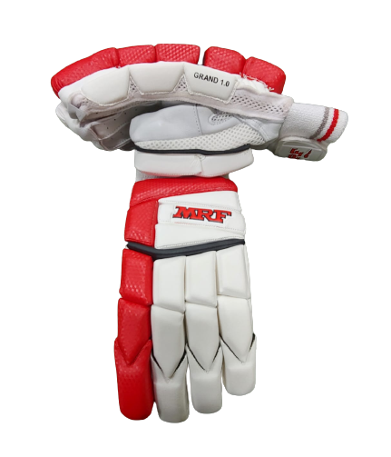 MRF Genius Grand Edition 1.0 Cricket Batting Gloves