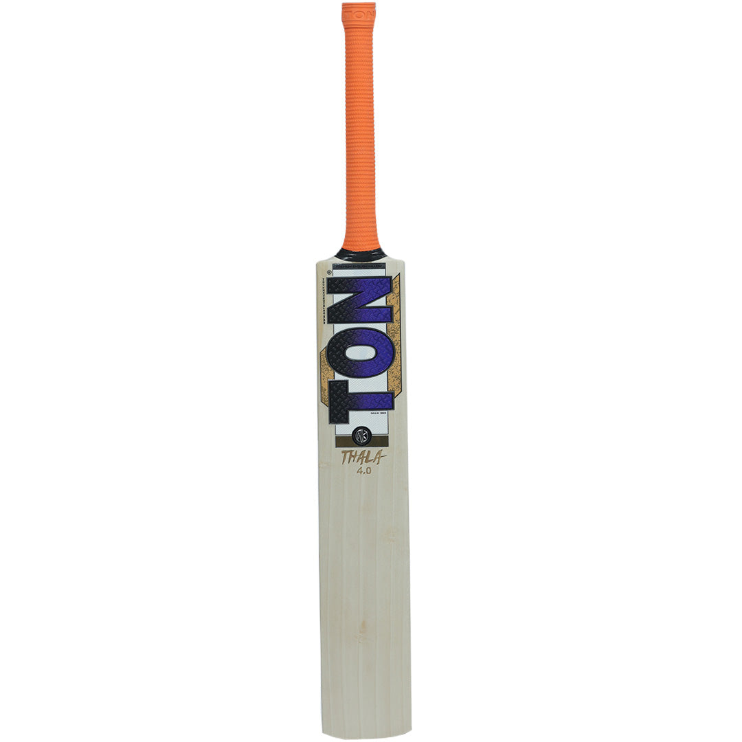 SS Dhoni Thala 4.0 English Willow Cricket Bat (2025)