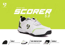 SG Scorer 5.0 Cricket Shoes