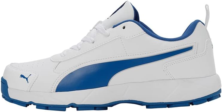 Puma Classicat 107807 03 Cricket Rubber Shoes White Royal