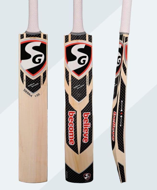 SG Sierra 150 English Willow Cricket Bat
