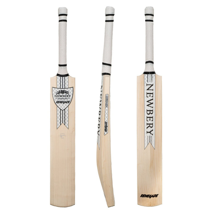 Newbery Renegade 5 Star English willow cricket bat