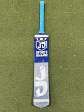 JD sports Tape Ball Wide Cricket Bat - TM edition