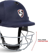 SG Blazetech Cricket Helmet