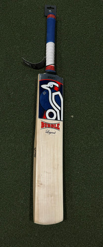 Kookaburra Bubble Legend English Willow Cricket Bat Harrow