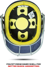 SG Blazetech Cricket Helmet