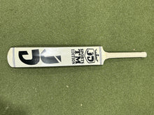 JD sports Tape Ball Wide Cricket Bat - TM edition