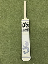 JD sports Tape Ball Wide Cricket Bat - TM edition