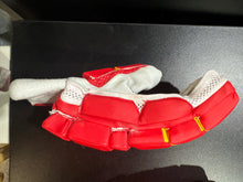 Lady Bird Pro Red Cricket batting gloves