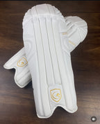 Gortonshire Armour Cricket Wicket Keeping Leg Guard