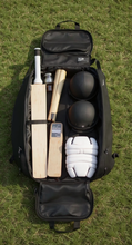 Reebok Big Six Cricket Kit Bag Black