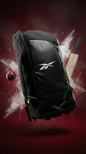 Reebok Big Six Cricket Kit Bag Black