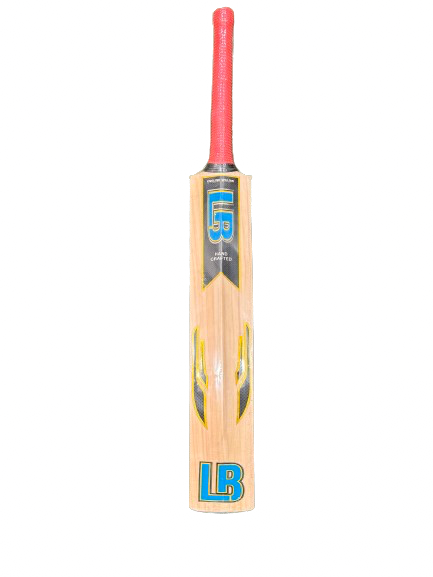 LB Gold High end Serbian/ Kashmir Willow Cricket Bat