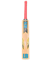 LB Gold High end Serbian/ Kashmir Willow Cricket Bat