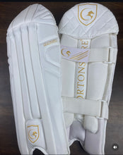 Gortonshire Armour Cricket Wicket Keeping Leg Guard
