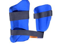 Gortonshire Combo Cricket Thigh Guard Blue