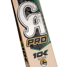 CA Pro 10K English Willow Cricket Bat (2026)