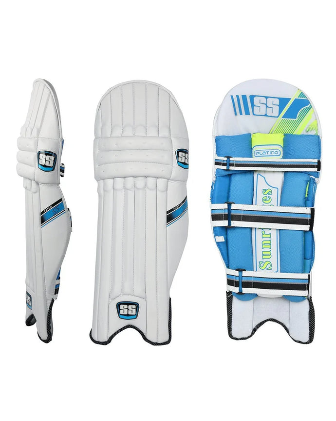 SS Platino Cricket Batting Pads/ Legguard