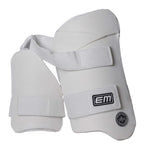 EM GT Flex Cricket Combo Batting Thigh Guard Pad