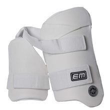 EM GT Flex Cricket Combo Batting Thigh Guard Pad