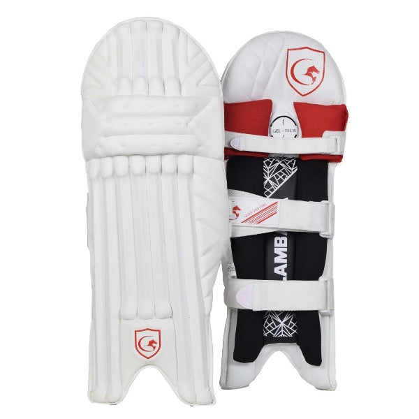 Gortonshire Lambada Cricket Batting Leg Guard Pads