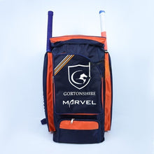 Gortonshire Marvel Cricket Duffle Bag