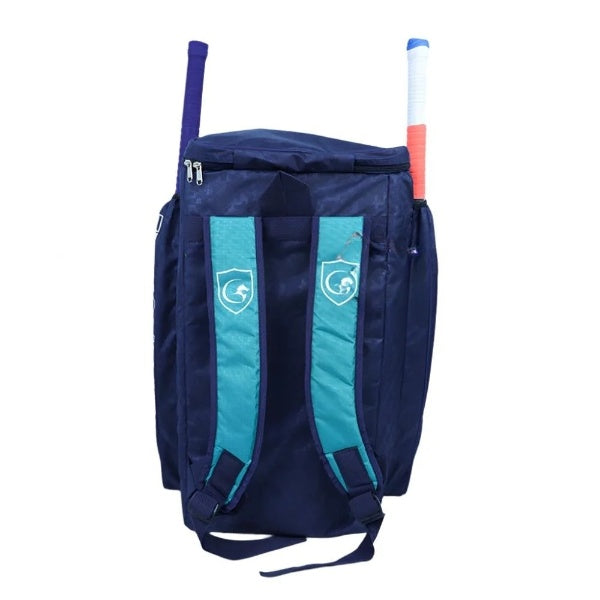 Gortonshire Pro Camo 33 Cricket Duffle Kit Bag