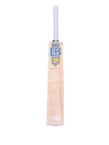 LB Reserve Edition High end Serbian/ Kashmir Willow Cricket Bat