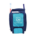 Gortonshire Pro Camo 33 Cricket Duffle Kit Bag