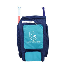 Gortonshire Pro Camo 33 Cricket Duffle Kit Bag