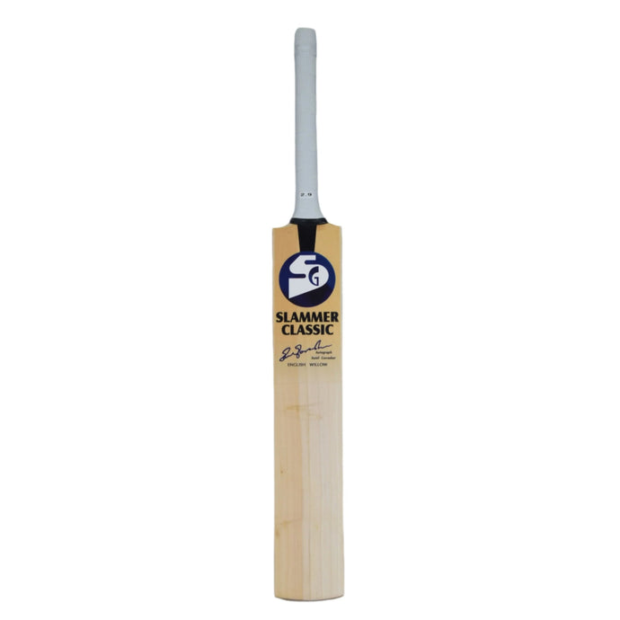 SG Slammer Classic English Willow Cricket Bat