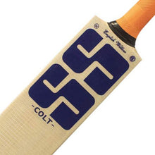 SS Colt Junior English Willow Cricket Bat