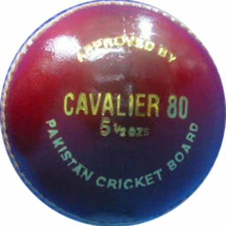 Grays Cavalier 80 Cricket Ball