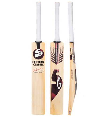 SG Century Classic English Willow Cricket Bat