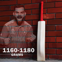 Customized Virat Kohli Profile English Willow Cricket Bat