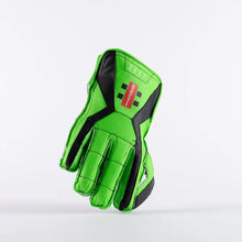 Gray-Nicolls Test Wicket Keeping Gloves – Adult Green